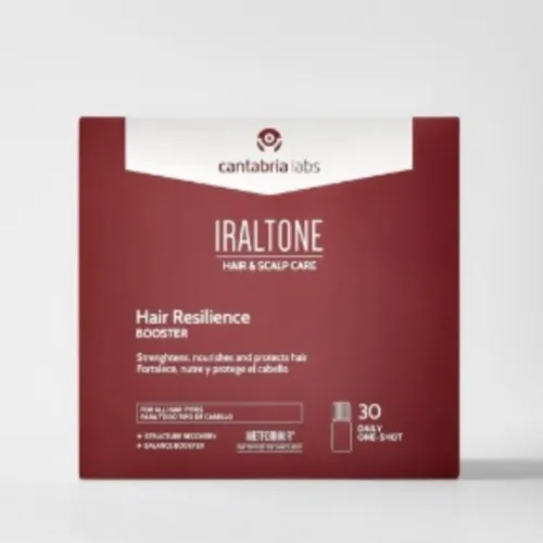 Iraltone Hair Resilience Booster 30 viales