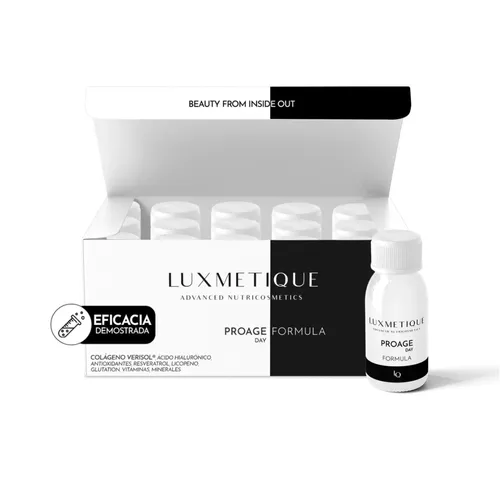 Luxmetique Proage Day Formula 15 viales