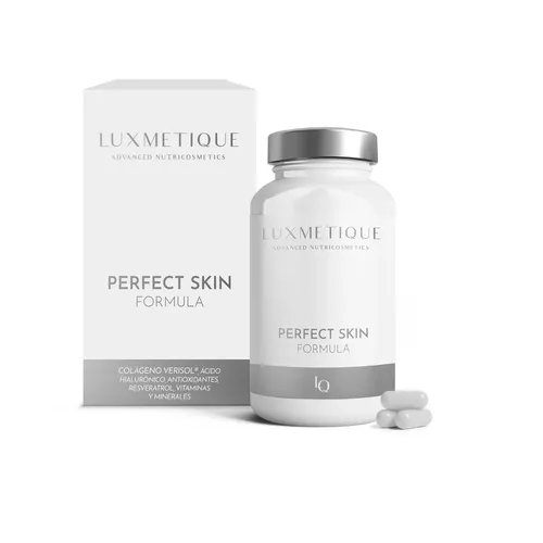 Luxmetique Perfect Skin Formula 90 caps