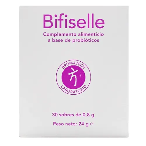 Bromatech Bifiselle 30 sobres