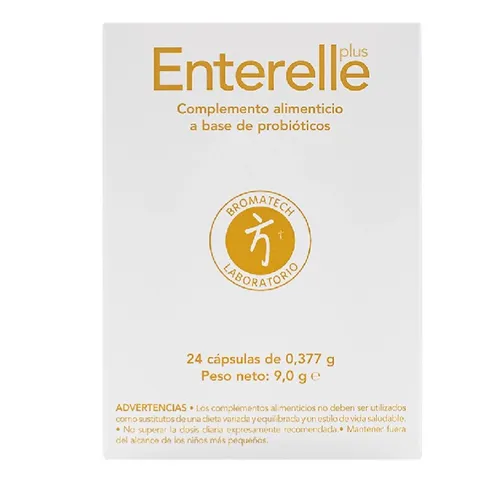 Bromatech Enterelle Plus 24 caps