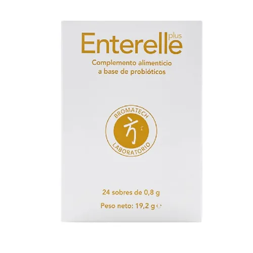 Bromatech Enterelle Plus 24 sobres
