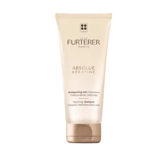 Absolue keratine champu cuidado reparador rene furterer 1 envase 200 ml