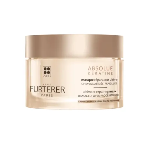 Absolue keratine mascarilla regeneracion extrema cabellos no rene furterer 1 envase 200 ml