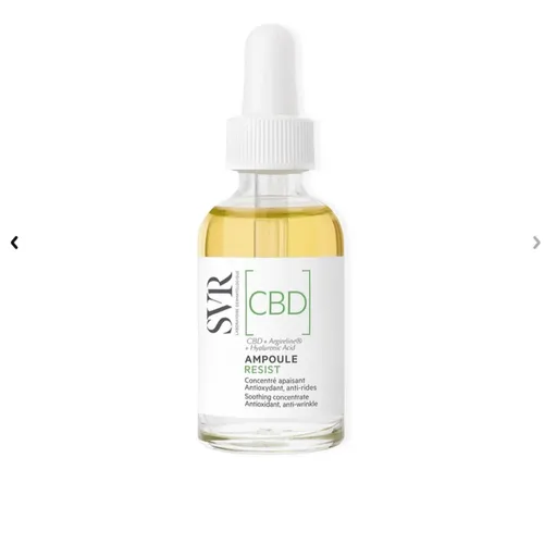 SVR [CBD] Ampoule Resist 30ml