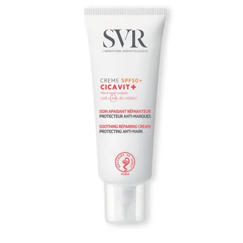 SVR Cicavit Creme SPF50+ 40ml