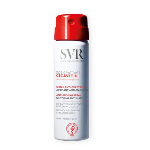SVR Cicavit+ SOS Grattage 40ml