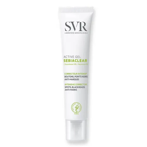 Svr Sebiaclear Active Cuidado Intensivo 40 Ml
