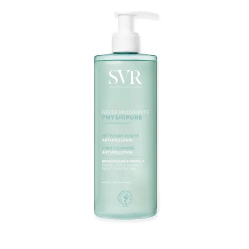 SVR Phisiopure Gel Moussant 400ml