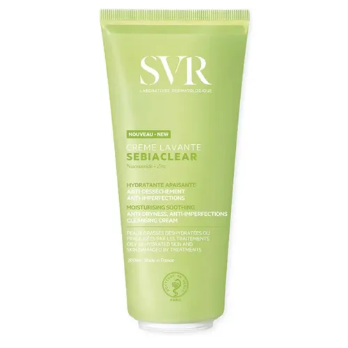 SVR Sebiaclear Creme Lavante 200ml