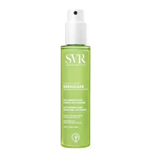 SVR Sebiaclear Spray Corps 150ml
