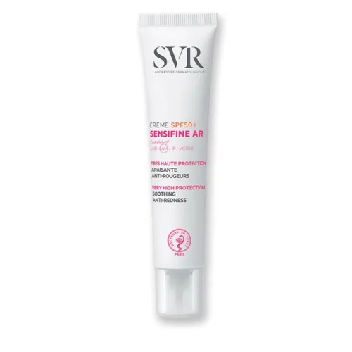 Svr Sensifine Ar Crema Calma Spf 50+ 40 Ml Tubo