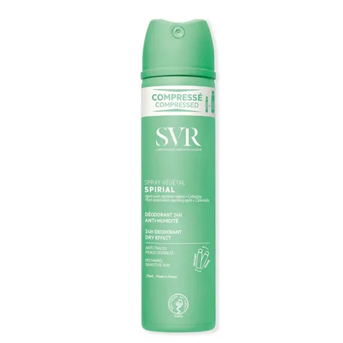 SVR Spirial Spray Vegetal 75 ml