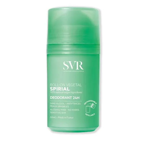 Svr Spirial Vegetal Roll-On 50 Ml