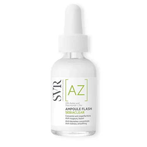Svr Sebiaclear Ampoule Az Flash 30 Ml