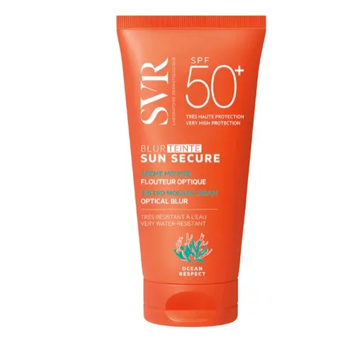 SVR Sun Secure Blur SPF50+ Teinté 50ml