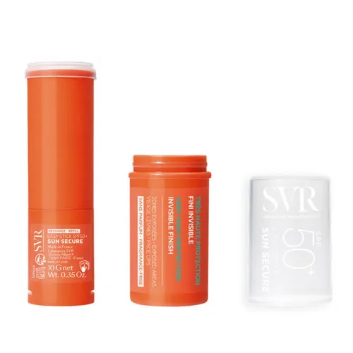 SVR Sun Secure Easy Stick Refill SPF50+ 10g