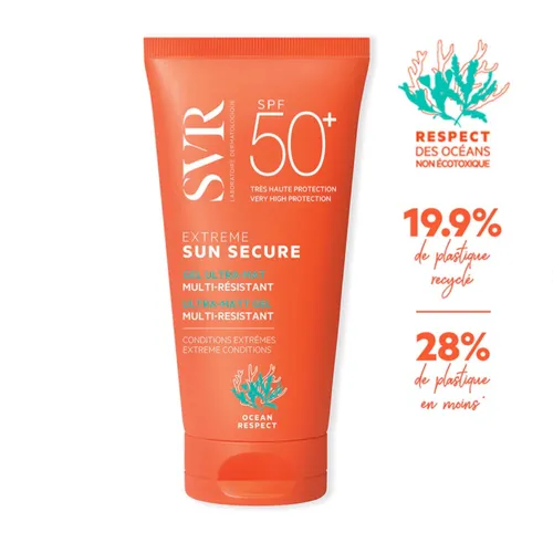 SVR Sun Secure Extreme SPF50+ 50 ml