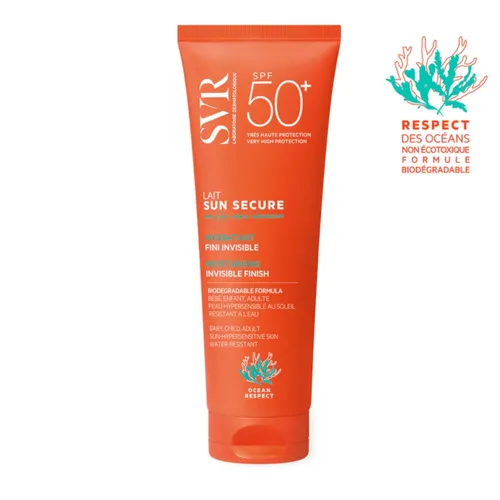 SVR Sun Secure Lait FPS50+ 100ml