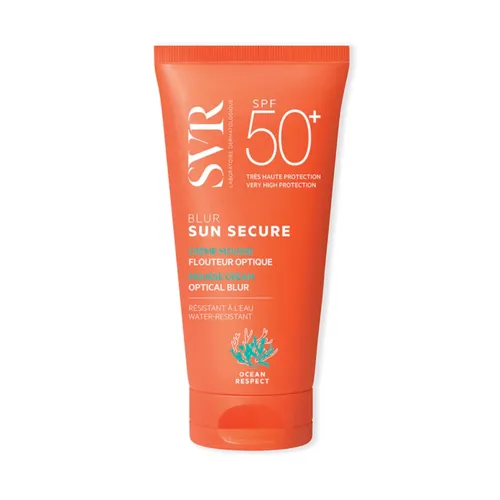 Svr Fotoprot Sun Secure Blur Spf 50+ Crema Espuma 50 Ml