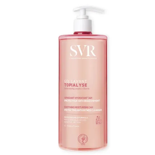 Svr Topialyse Gel Ducha 1000 Ml