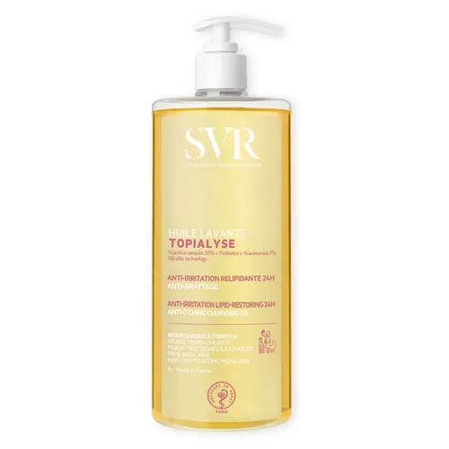 Svr Topialyse Huile Lavante Micellaire 1 L