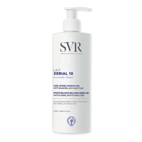 Svr Xerial 10 Leche Corporal 400 Ml