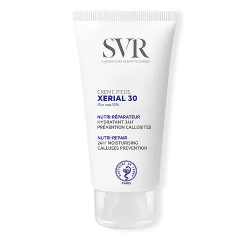 Svr Xerial 30 Crema Pies Secos 50 Ml