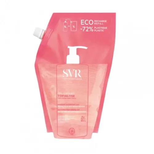 SVR Topialyse GEl Lavante Ecopack 1L