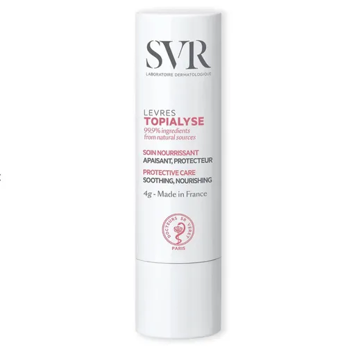 SVR Topialyse Stick Lèvres 4,8g