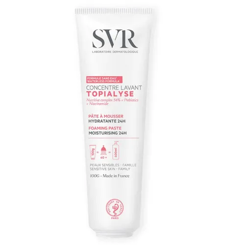 SVR Topialyse Concentré Lavante 100g