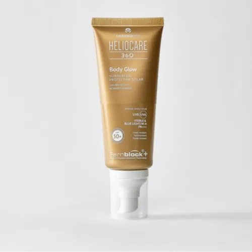 Heliocare 360ª Body Glow SPF 50+ 100mL