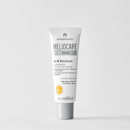 Heliocare 360ª MD A-R Emulsion SPF 50+ 50 ml