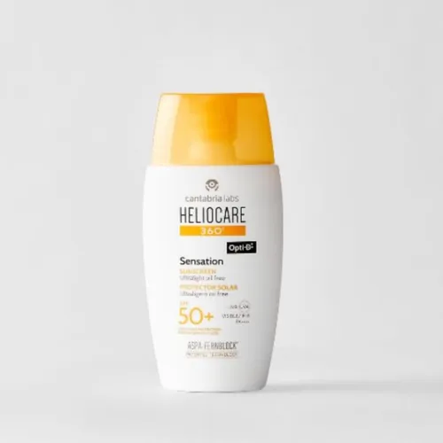 Heliocare 360º Sensation SPF50+ 50ml