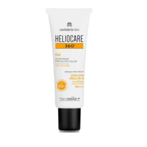 Heliocare 360º Gel SPF50+ 50ml