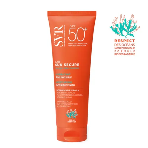 SVR Sun Secure Lait SPF50+ 250ml