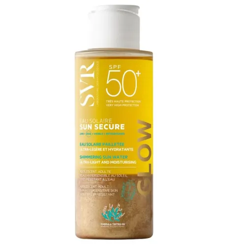 SVR Sun Secure Glow Eau Solaire SPF50+ 100ml