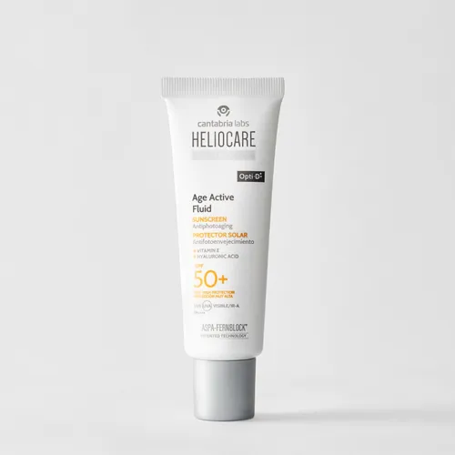 Fotoprot Heliocare 360 Age Active Fluid Spf 50 50 Ml