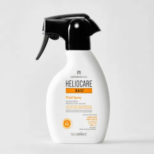 Fotoprot Heliocare 360 Fluid Spray Spf 50 250 Ml