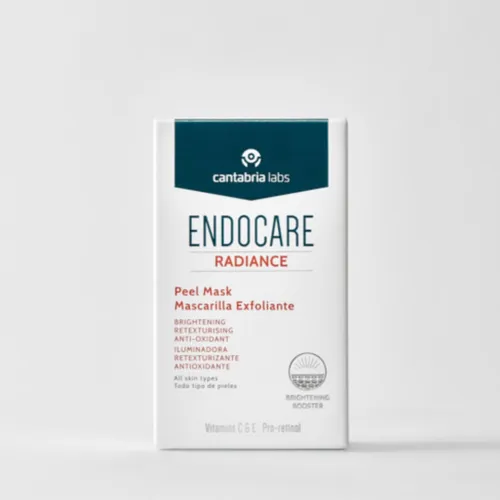 Endocare Radiance C Peell Mask 5 sobres