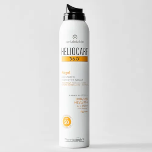 Fotoprot Heliocare 360 Airgel Espuma Spray Spf 50 200 Ml