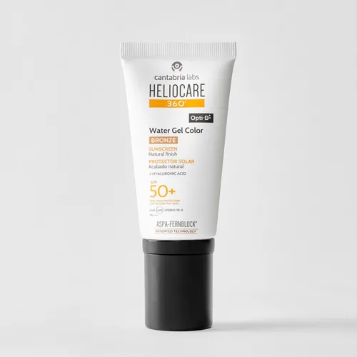 Fotoprot Heliocare 360 Color Water Gel Bronze Spf 50+ 50 Ml