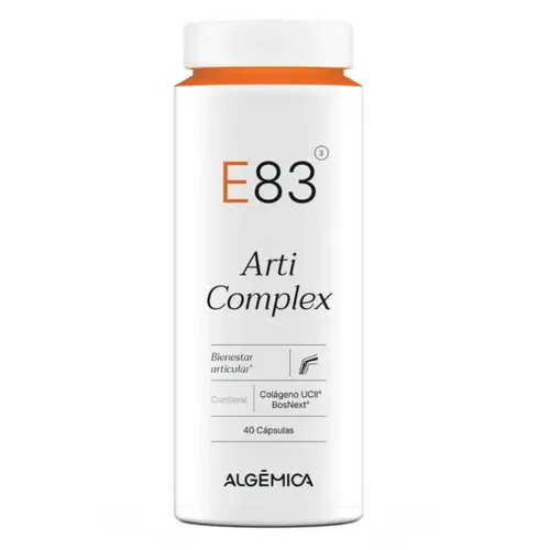 Algemica p83+ arti complex 40caps.