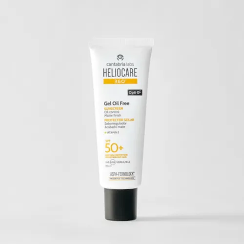 Fotoprot Heliocare 360 Gel Oil Free Toque Seco Spf 50+ 50 Ml