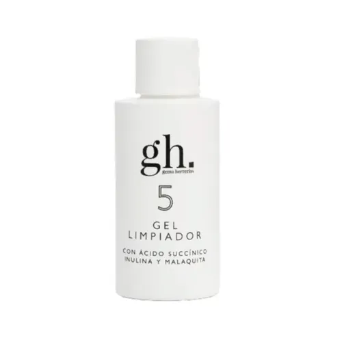 Gh 5 GEL LIMPIADOR Syndet minitalla 50ml