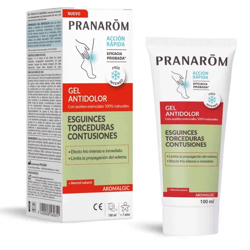 Pranarom Aromalgic Gel Antidolor 100ml