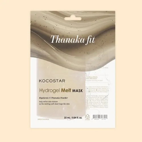 Kocostar THANAKA Fit Hydrogel Melt Mask