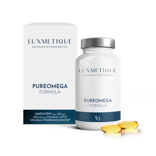 Luxmetique Pureomega Formula 60 caps