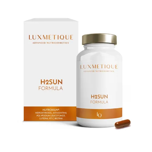 Luxmetique H2Sun Formula 30 caps