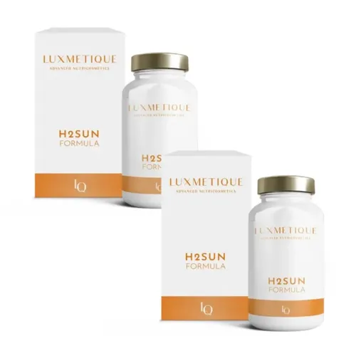 Luxmetique PACK H2Sun Formula 2x30caps